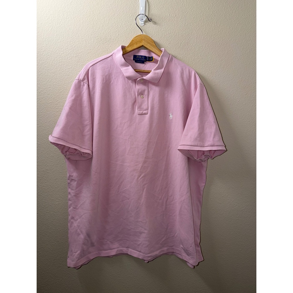Men's Polo Ralph Lauren Shirt Size XXL